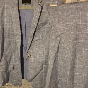Banana Republic Women's 4 Piece Suit